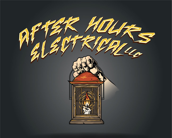 After Hours Electrical Logo
